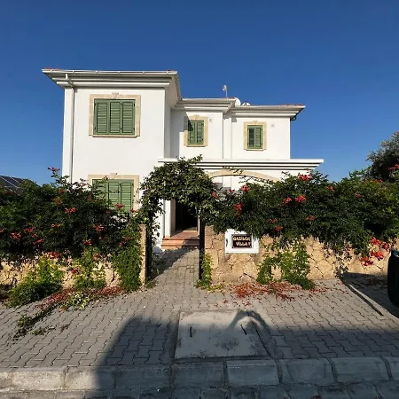 Вилла Kyrenia - Center, 3 1 Living No-16 With Private Pool