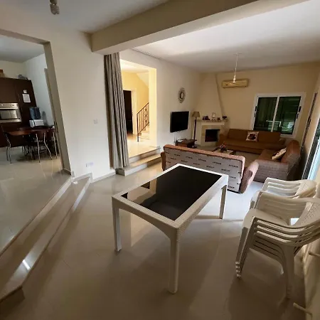 Kyrenia - Center, 3 1 Living No-16 With Private Pool Вилла