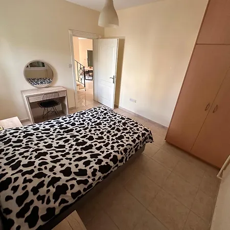 Kyrenia - Center, 3 1 Living No-16 With Private Pool