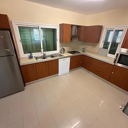 Kyrenia - Center, 3 1 Living No-16 With Private Pool Вилла Кирения