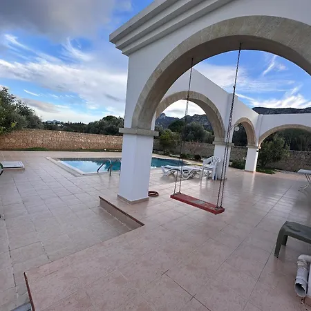 Kyrenia - Center, 3 1 Living No-16 With Private Pool Вилла *